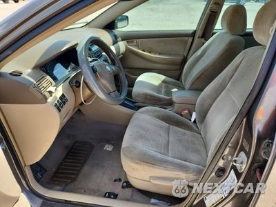Zdjęcie 7 z 12 samochodu: 2008 TOYOTA COROLLA CE VIN:1NXBR32E98Z035323 - miniatura