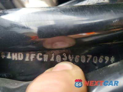 Zdjęcie 8 z 8 samochodu: 2003 HARLEY-DAVIDSON FLHTCUI VIN:1HD1FCW103Y607069 - miniatura