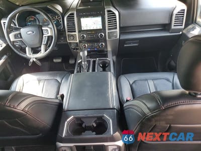 Zdjęcie 8 z 13 samochodu: 2018 FORD F150 SUPERCREW VIN:1FTEW1E53JFD40921 - miniatura