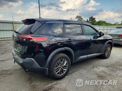 Trzecie zdjęcie samochodu z tyłu: 2023 NISSAN ROGUE S VIN:5N1BT3AB5PC923371 - miniatura