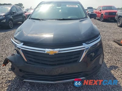 Piąte zdjęcie samochodu w środku: 2024 CHEVROLET EQUINOX LT VIN:3GNAXUEG8RL244774 - miniatura