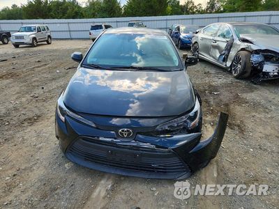 Piąte zdjęcie samochodu w środku: 2023 TOYOTA COROLLA LE VIN:5YFB4MDE0PP022574 - miniatura