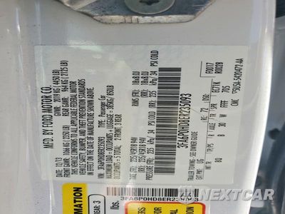 Zdjęcie 12 z 12 samochodu: 2014 FORD FUSION SE VIN:3FA6P0HD8ER235093 - miniatura