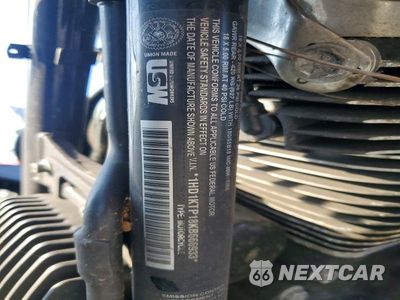 Zdjęcie 9 z 9 samochodu: 2019 HARLEY-DAVIDSON FLTRXS ROAD GLIDE SPECIAL VIN:1HD1KTP18KB666933 - miniatura