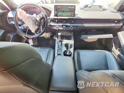 Zdjęcie 8 z 12 samochodu: 2022 HONDA CIVIC SPORT TOURING VIN:19XFL1H82NE013073 - miniatura