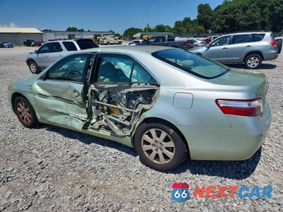Drugie zdjęcie samochodu z przodu: 2007 TOYOTA CAMRY HYBRID VIN:JTNBB46K073021390 - miniatura