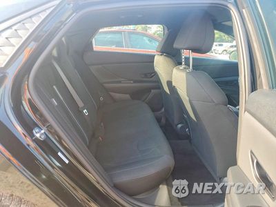 Zdjęcie 10 z 13 samochodu: 2026 HYUNDAI ELANTRA SEL SPORT VIN:KMHLM4DG4TU278988 - miniatura