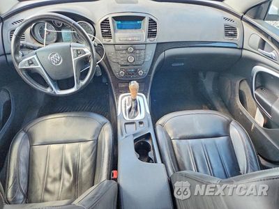 Zdjęcie 8 z 12 samochodu: 2011 BUICK REGAL CXL VIN:2G4GN5EC7B9214682 - miniatura