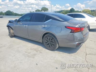 Drugie zdjęcie samochodu z przodu: 2019 NISSAN ALTIMA SL VIN:1N4BL4EV4KC110908 - miniatura