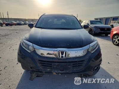 Piąte zdjęcie samochodu w środku: 2019 HONDA HR-V EXL VIN:3CZRU5H79KM713807 - miniatura