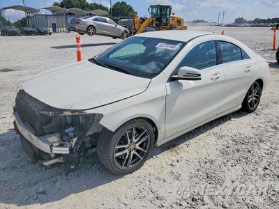 2014 MERCEDES-BENZ CLA 250 WDDSJ4EB5EN096649 - główne zdjęcie licytacji z USA - miniatura