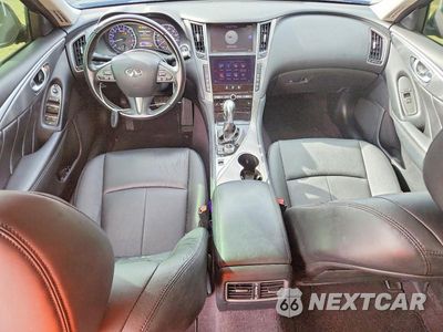 Zdjęcie 8 z 12 samochodu: 2015 INFINITI Q50 BASE VIN:JN1BV7AP7FM337803 - miniatura
