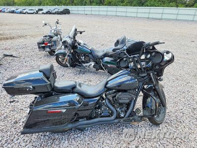 2015 HARLEY-DAVIDSON FLHXS STREET GLIDE SPECIAL 1HD1KRM16FB684585 - główne zdjęcie licytacji z USA - miniatura