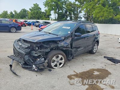 2013 FORD ESCAPE SE 1FMCU9G96DUB31180 - główne zdjęcie licytacji z USA - miniatura
