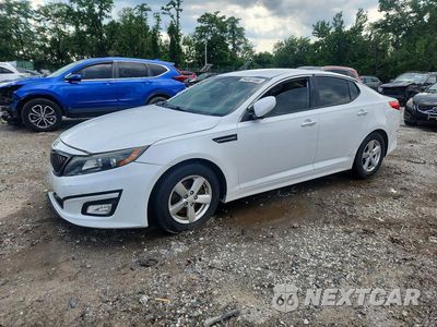 2015 KIA OPTIMA LX 5XXGM4A7XFG515472 - główne zdjęcie licytacji z USA - miniatura
