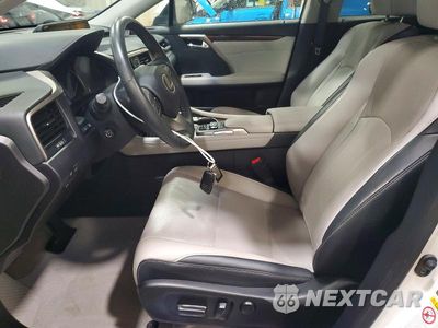 Zdjęcie 7 z 14 samochodu: 2019 LEXUS RX 350 BASE VIN:2T2BZMCA1KC168339 - miniatura