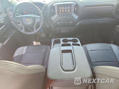 Zdjęcie 8 z 12 samochodu: 2021 CHEVROLET SILVERADO C1500 VIN:1GCRWAEH6MZ292958 - miniatura