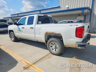 Drugie zdjęcie samochodu z przodu: 2016 CHEVROLET SILVERADO K1500 VIN:1GCVKNEC9GZ242677 - miniatura