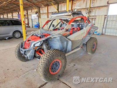 Zdjęcie 9 z 10 samochodu: 2022 CAN-AM MAVERICK X3 UTILITY VEHICLE VIN:3JBVVAV44NE000688 - miniatura