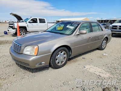 2002 CADILLAC DEVILLE 1G6KD57Y02U158388 - główne zdjęcie licytacji z USA - miniatura