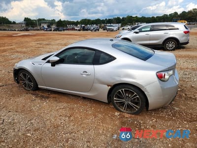 Drugie zdjęcie samochodu z przodu: 2013 SCION FR-S BASE VIN:JF1ZNAA13D2700889 - miniatura