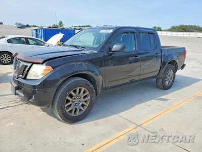 2012 NISSAN FRONTIER S 1N6AD0ER3CC461306 - główne zdjęcie licytacji z USA - miniatura