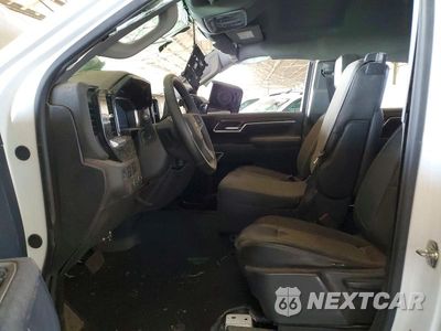 Zdjęcie 7 z 12 samochodu: 2025 CHEVROLET SILVERADO K2500 HEAVY DUTY LT VIN:2GC1KNEY1S1228168 - miniatura