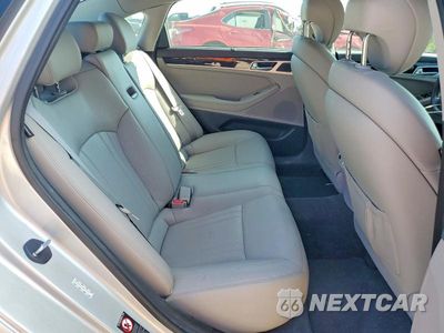 Zdjęcie 10 z 12 samochodu: 2017 GENESIS G80 3.8 VIN:KMHGN4JE5HU195577 - miniatura