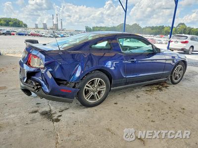 Trzecie zdjęcie samochodu z tyłu: 2012 FORD MUSTANG VIN:1ZVBP8AM7C5210961 - miniatura