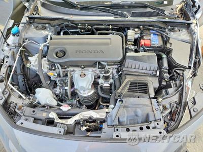 Zdjęcie 11 z 12 samochodu: 2025 HONDA CIVIC SPORT VIN:2HGFE2F52SH589269 - miniatura