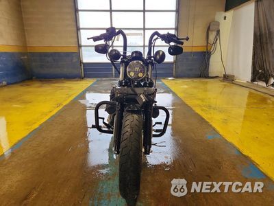 Drugie zdjęcie samochodu z przodu: 2017 HARLEY-DAVIDSON XL1200 FORTY-EIGHT VIN:1HD1LC314HC446520 - miniatura