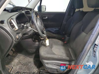 Zdjęcie 7 z 13 samochodu: 2017 JEEP RENEGADE LATITUDE VIN:ZACCJBBB3HPF33907 - miniatura