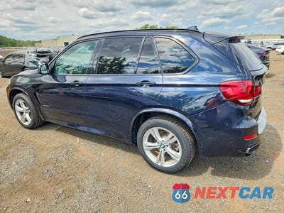Drugie zdjęcie samochodu z przodu: 2017 BMW X5 XDRIVE35I VIN:5UXKR0C57H0U54617 - miniatura
