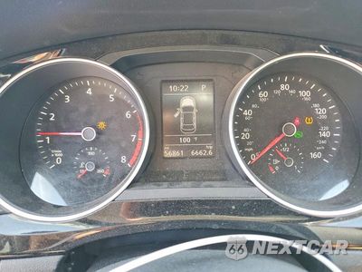Zdjęcie 9 z 13 samochodu: 2017 VOLKSWAGEN JETTA SEL VIN:3VWL17AJ7HM382429 - miniatura