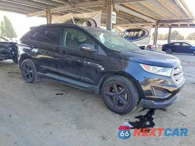 Czwarte zdjęcie samochodu z boku: 2016 FORD EDGE SE VIN:2FMPK3G95GBB11629 - miniatura