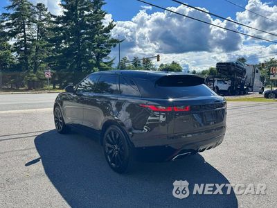Trzecie zdjęcie samochodu z tyłu: 2020 LAND ROVER RANGE ROVER VELAR R-DYNAMIC S VIN:SALYK2FV1LA245747 - miniatura
