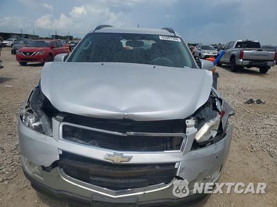 Piąte zdjęcie samochodu w środku: 2012 CHEVROLET TRAVERSE LT VIN:1GNKRGED6CJ120801 - miniatura