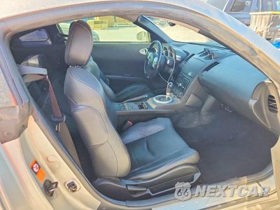 Zdjęcie 10 z 12 samochodu: 2005 NISSAN 350Z BASE VIN:JN1AZ34E75M651758 - miniatura