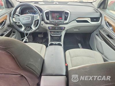 Zdjęcie 8 z 13 samochodu: 2020 GMC TERRAIN SLE VIN:3GKALTEV6LL182428 - miniatura