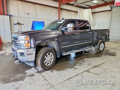 2015 CHEVROLET SILVERADO K2500 HEAVY DUTY LTZ 1GC1KWE81FF669450 - główne zdjęcie licytacji z USA - miniatura