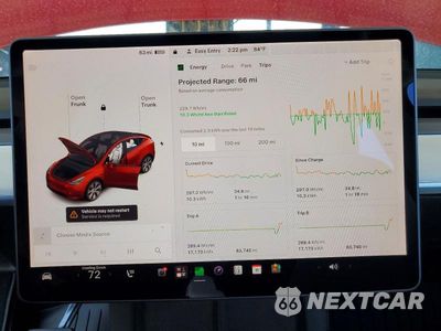 Zdjęcie 9 z 12 samochodu: 2021 TESLA MODEL Y VIN:5YJYGDEE9MF205267 - miniatura