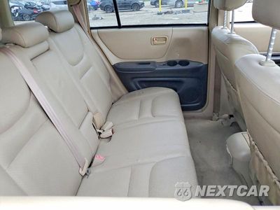 Zdjęcie 11 z 13 samochodu: 2002 TOYOTA HIGHLANDER LIMITED VIN:JTEHF21A420067803 - miniatura