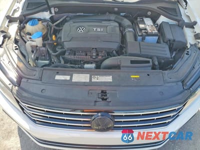 Zdjęcie 11 z 12 samochodu: 2017 VOLKSWAGEN PASSAT S VIN:1VWAT7A3XHC085367 - miniatura