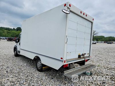 Drugie zdjęcie samochodu z przodu: 2016 RAM PROMASTER 3500 BOX TRUCK VIN:3C7WRVLG9GE124388 - miniatura