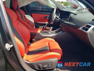Zdjęcie 7 z 12 samochodu: 2025 BMW M3 COMPETITION VIN:WBS33HJ02SFU33751 - miniatura