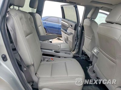 Zdjęcie 11 z 14 samochodu: 2018 TOYOTA HIGHLANDER XLE VIN:5TDKZRFH2JS530386 - miniatura