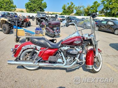 2019 HARLEY-DAVIDSON FLHR 1HD1FBC17KB611328 - główne zdjęcie licytacji z USA - miniatura
