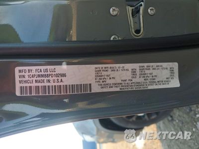 Zdjęcie 13 z 13 samochodu: 2023 JEEP CHEROKEE ALTITUDE LUX VIN:1C4PJMMB8PD102986 - miniatura