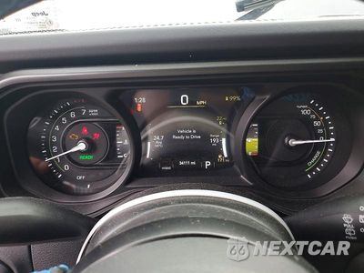 Zdjęcie 9 z 12 samochodu: 2024 JEEP WRANGLER RUBICON 4XE VIN:1C4RJXR64RW180176 - miniatura