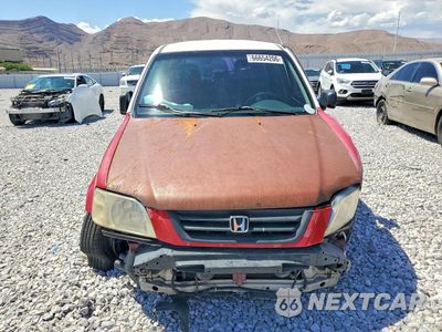 Piąte zdjęcie samochodu w środku: 1999 HONDA CR-V LX VIN:JHLRD2849XC012397 - miniatura